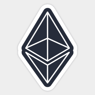 Ethereum Sticker